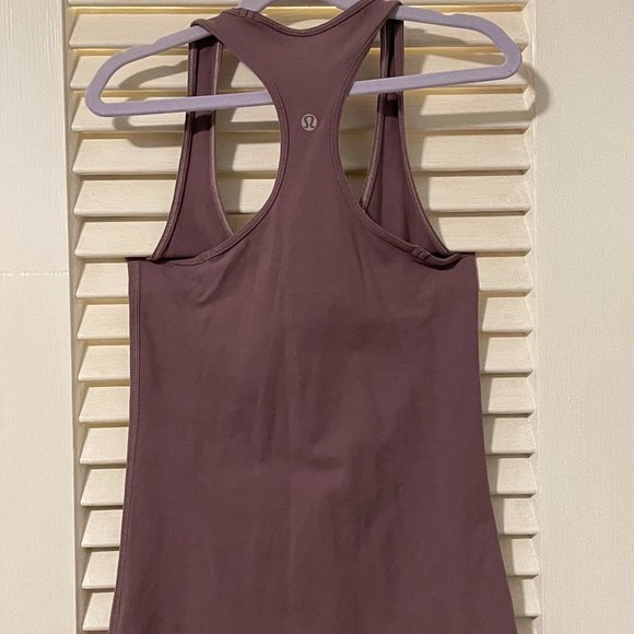 Lululemon nulu racerback tank top - Picture 2 of 7